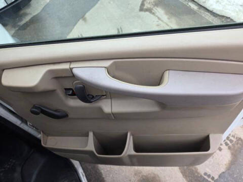 2012 Chevrolet Express 2500