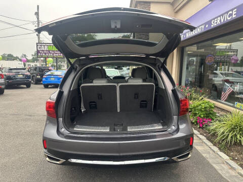 2017 Acura MDX SH-AWD