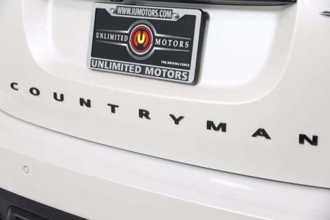 2023 MINI Countryman John Cooper Works ALL4