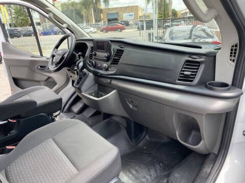 2023 Ford Transit