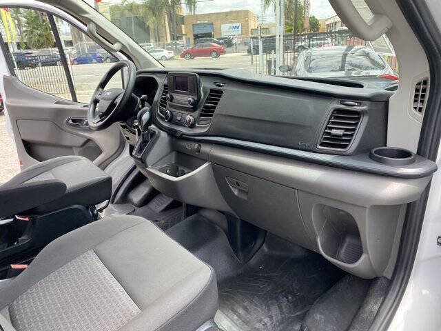 2023 Ford Transit