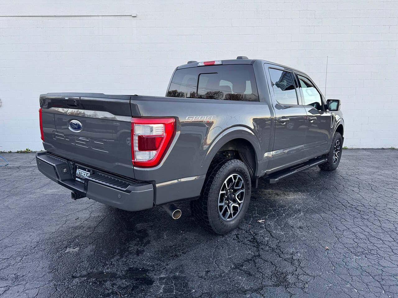 2021 Ford F-150 for sale at Nitrous Motorsports in Pacific, MO