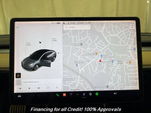2018 Tesla Model 3 Performance