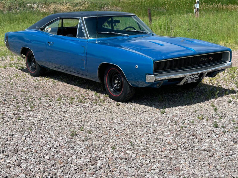 1968 Dodge Charger