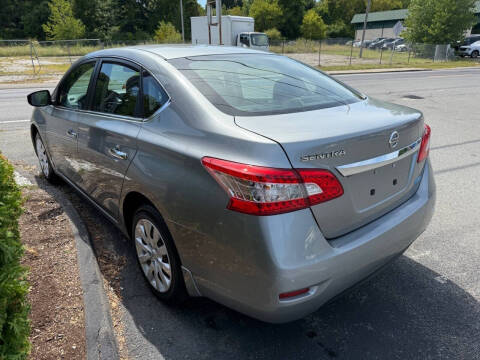 2014 Nissan Sentra S