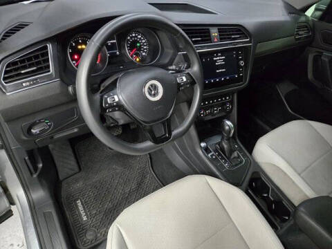 2020 Volkswagen Tiguan SE