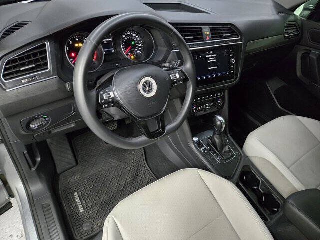 2020 Volkswagen Tiguan SE