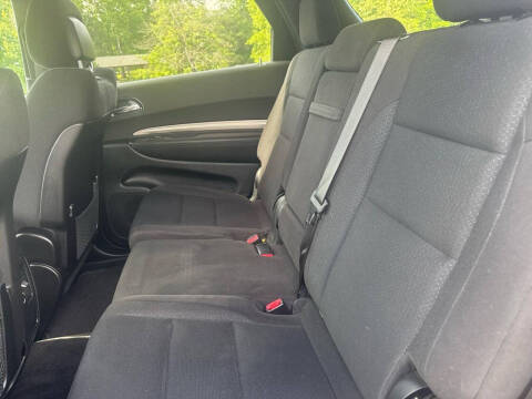 2014 Dodge Durango SXT