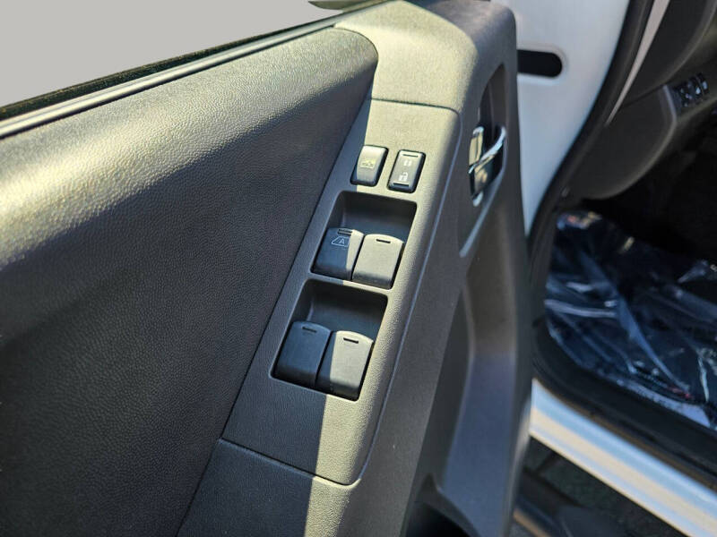2017 Nissan Frontier