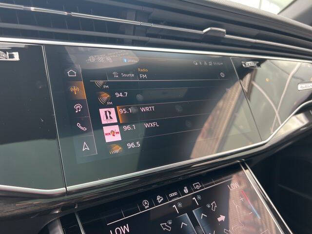 2026 Audi Q8 quattro Premium Plus 55 TFSI