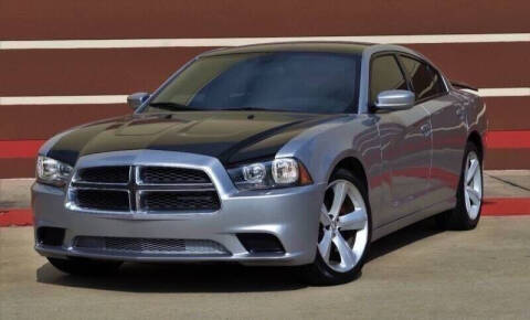 2014 Dodge Charger for sale at Westwood Auto Sales LLC in Houston TX