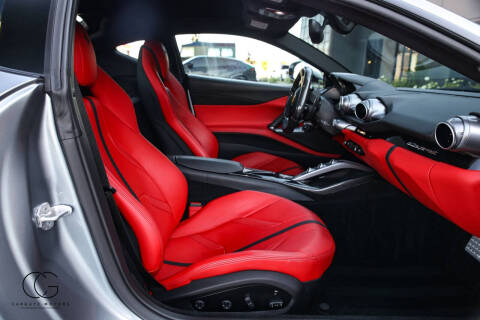2019 Ferrari 812 Superfast