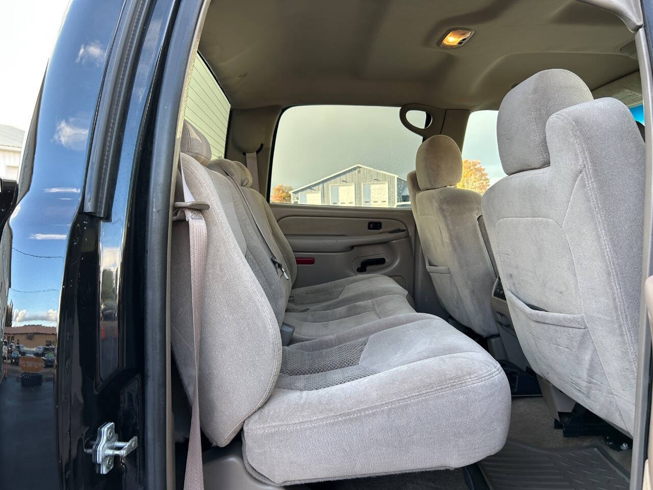 2007 Chevrolet Silverado 2500HD Classic for sale at Upstate Auto Gallery in Westmoreland, NY