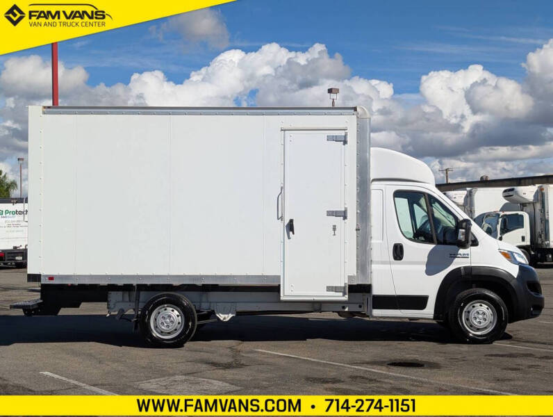 2023 RAM ProMaster 3500 159 WB