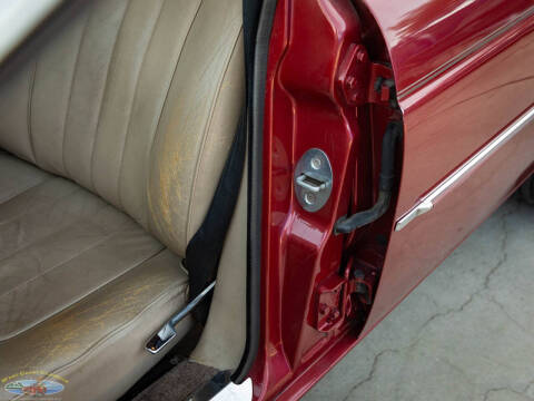 1987 Jaguar XJ-Series XJ6 Vanden Plas