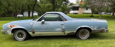 1982 Chevrolet El Camino