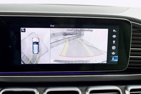 2021 Mercedes-Benz GLE GLE 350