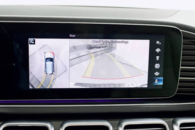 2021 Mercedes-Benz GLE GLE 350