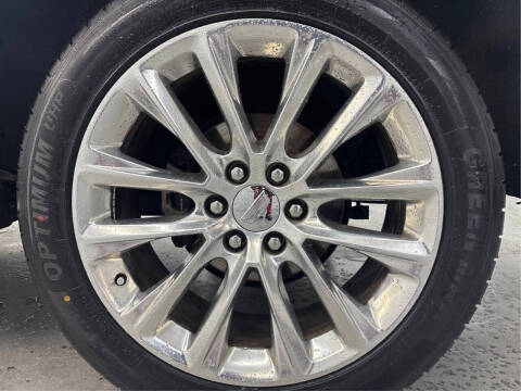 2020 Cadillac Escalade Luxury