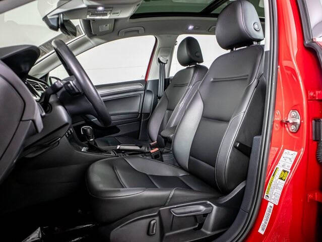 2019 Volkswagen Golf Alltrack