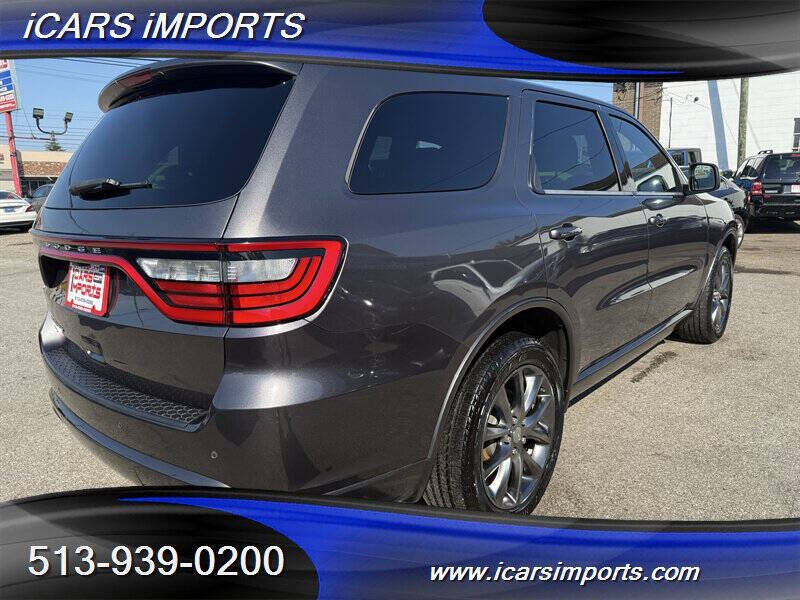 2014 Dodge Durango SXT