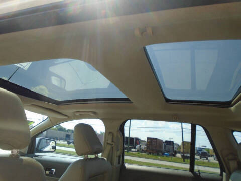 2009 Ford Edge Limited