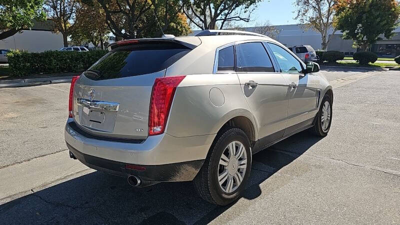 2016 Cadillac SRX Luxury Collection