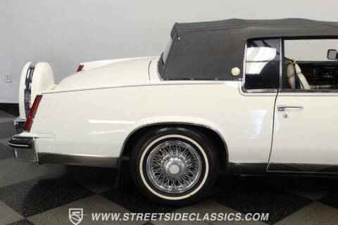 1985 Cadillac Eldorado