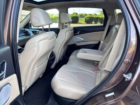 2019 Acura RDX SH-AWD w/Tech