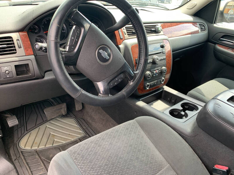 2008 Chevrolet Tahoe LT