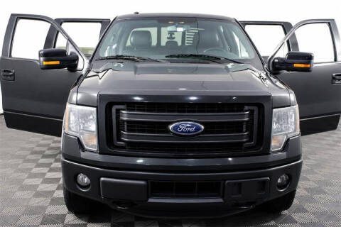 2014 Ford F-150