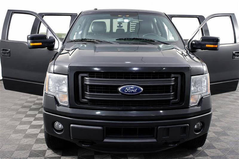 2014 Ford F-150
