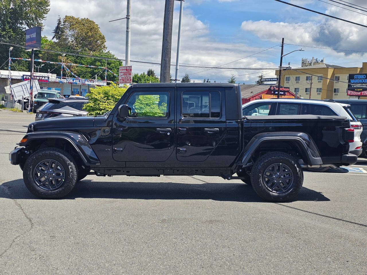 2024 Jeep Gladiator for sale at Autos by Talon in Seattle, WA