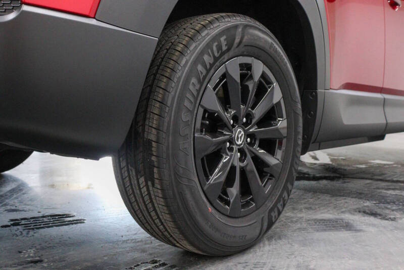 2025 Mazda CX-50 Hybrid Premium