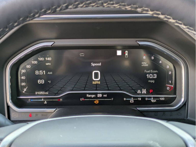 2023 GMC Sierra 1500