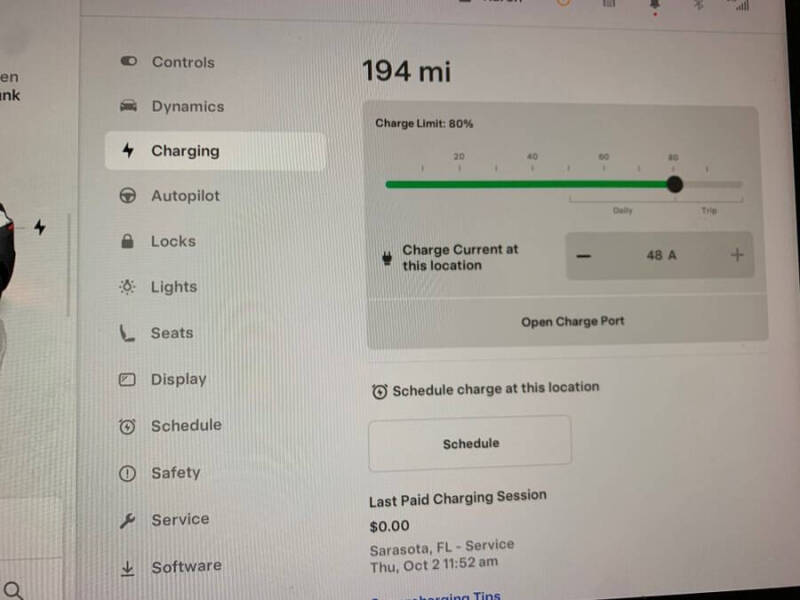 2022 Tesla Model Y Performance