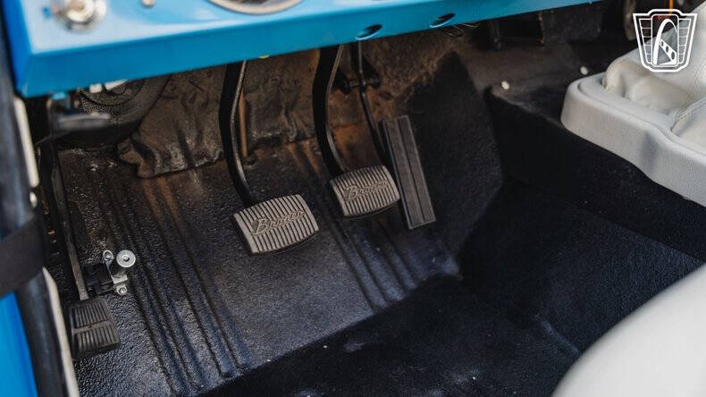 1973 Ford Bronco