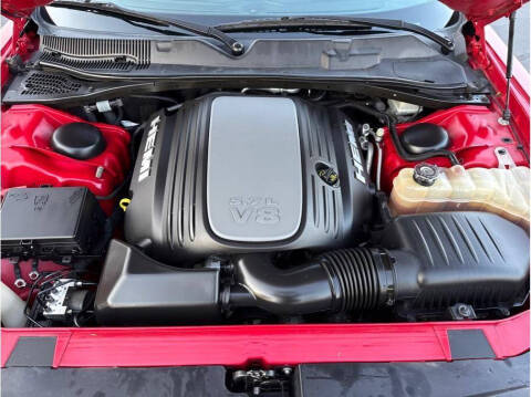 2016 Dodge Challenger