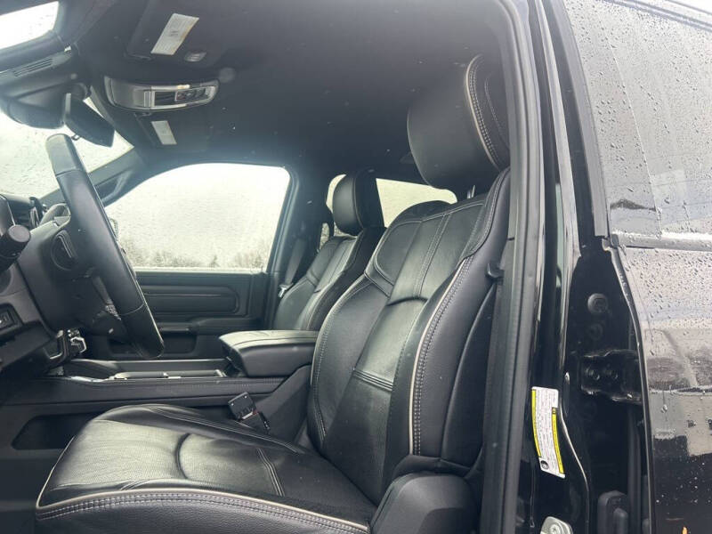 2023 RAM 2500 Limited