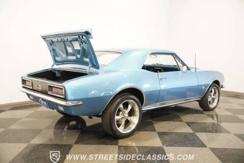 1967 Chevrolet Camaro