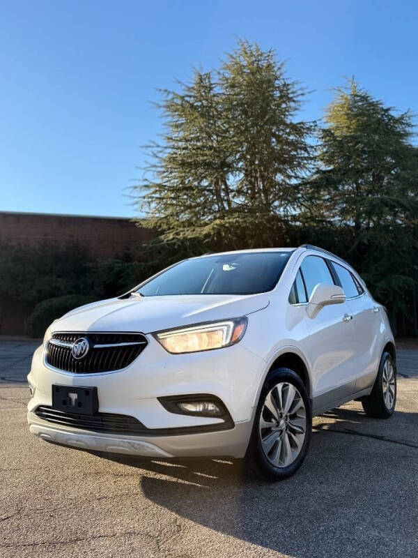 2017 Buick Encore Preferred II
