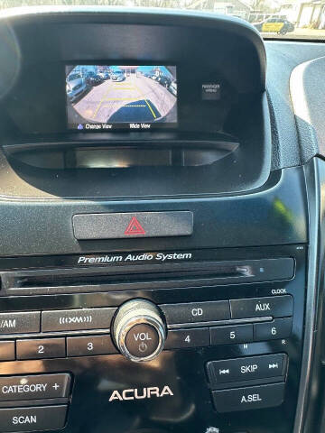 2013 Acura RDX