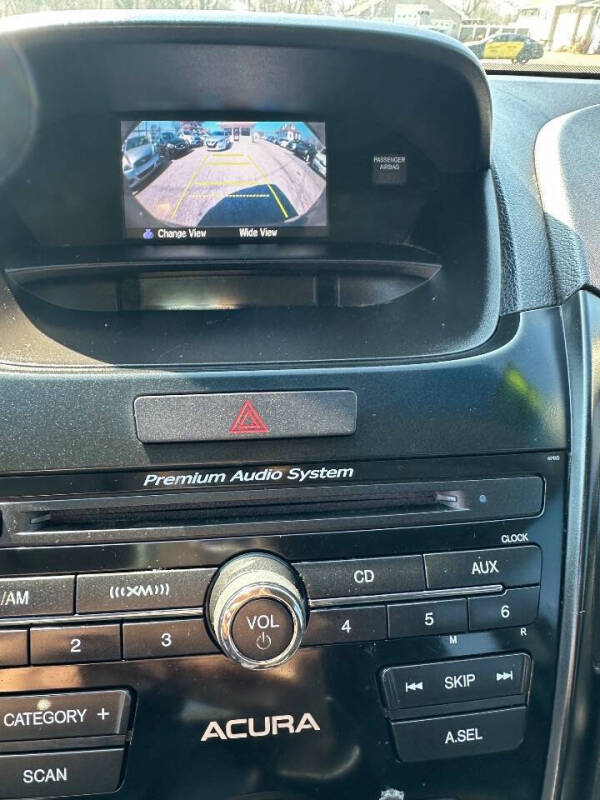 2013 Acura RDX