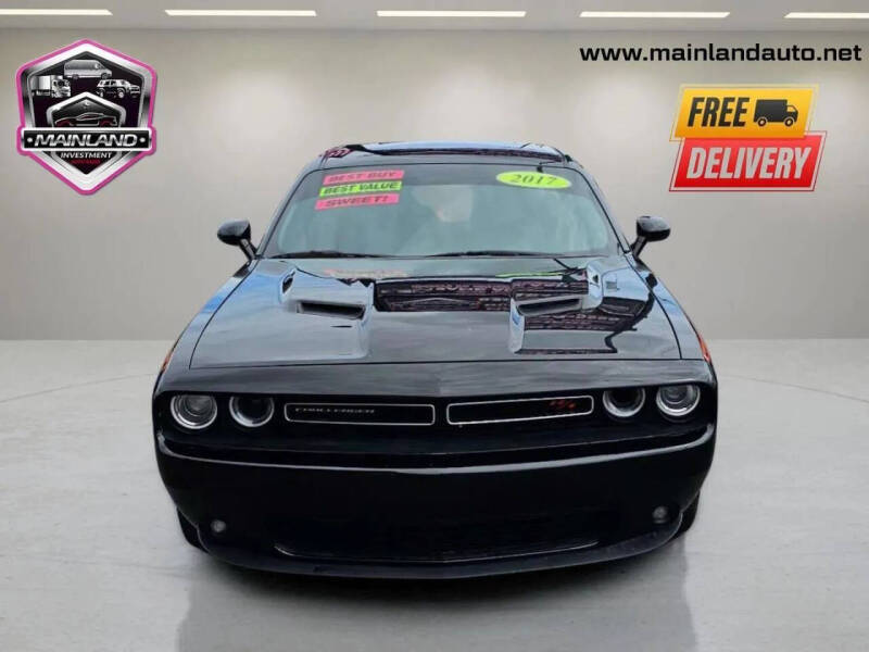 2017 Dodge Challenger