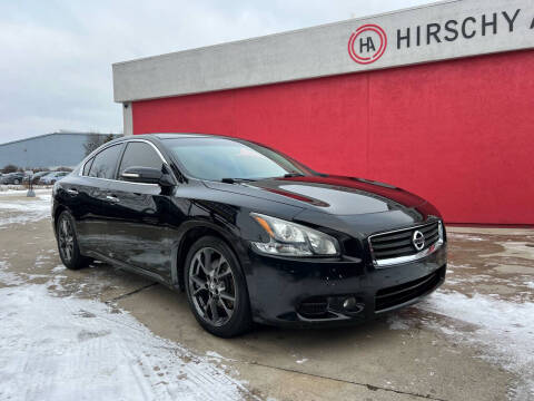 2014 Nissan Maxima