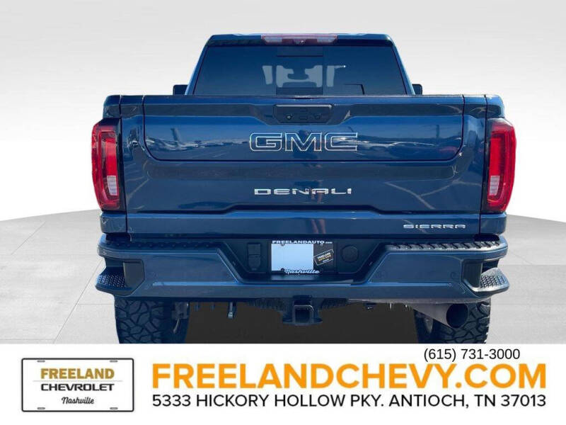 2020 GMC Sierra 2500HD