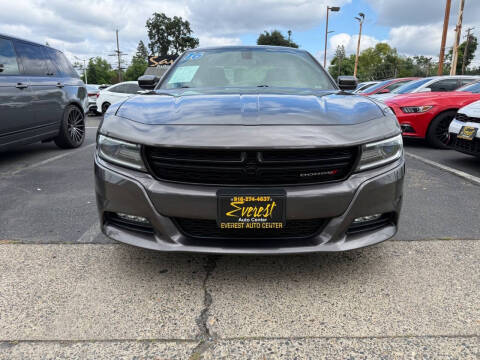 2016 Dodge Charger SXT
