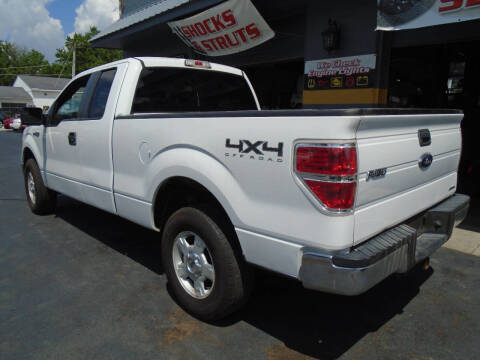 2014 Ford F-150 FX4
