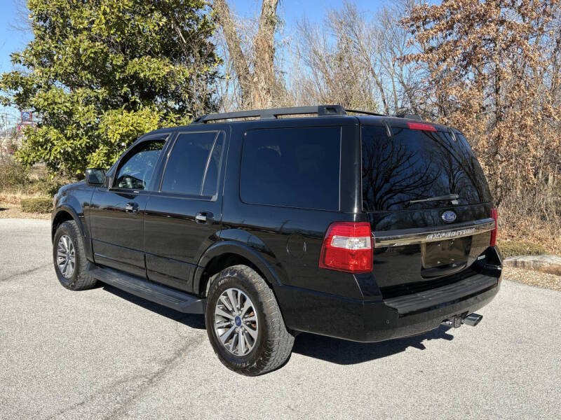 2017 Ford Expedition XLT