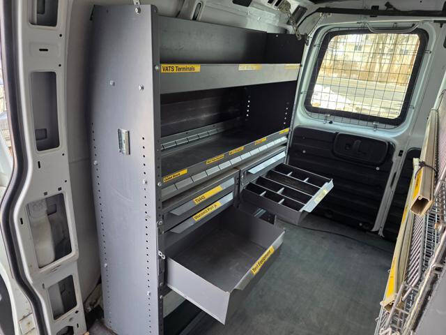 2012 Chevrolet Express 2500